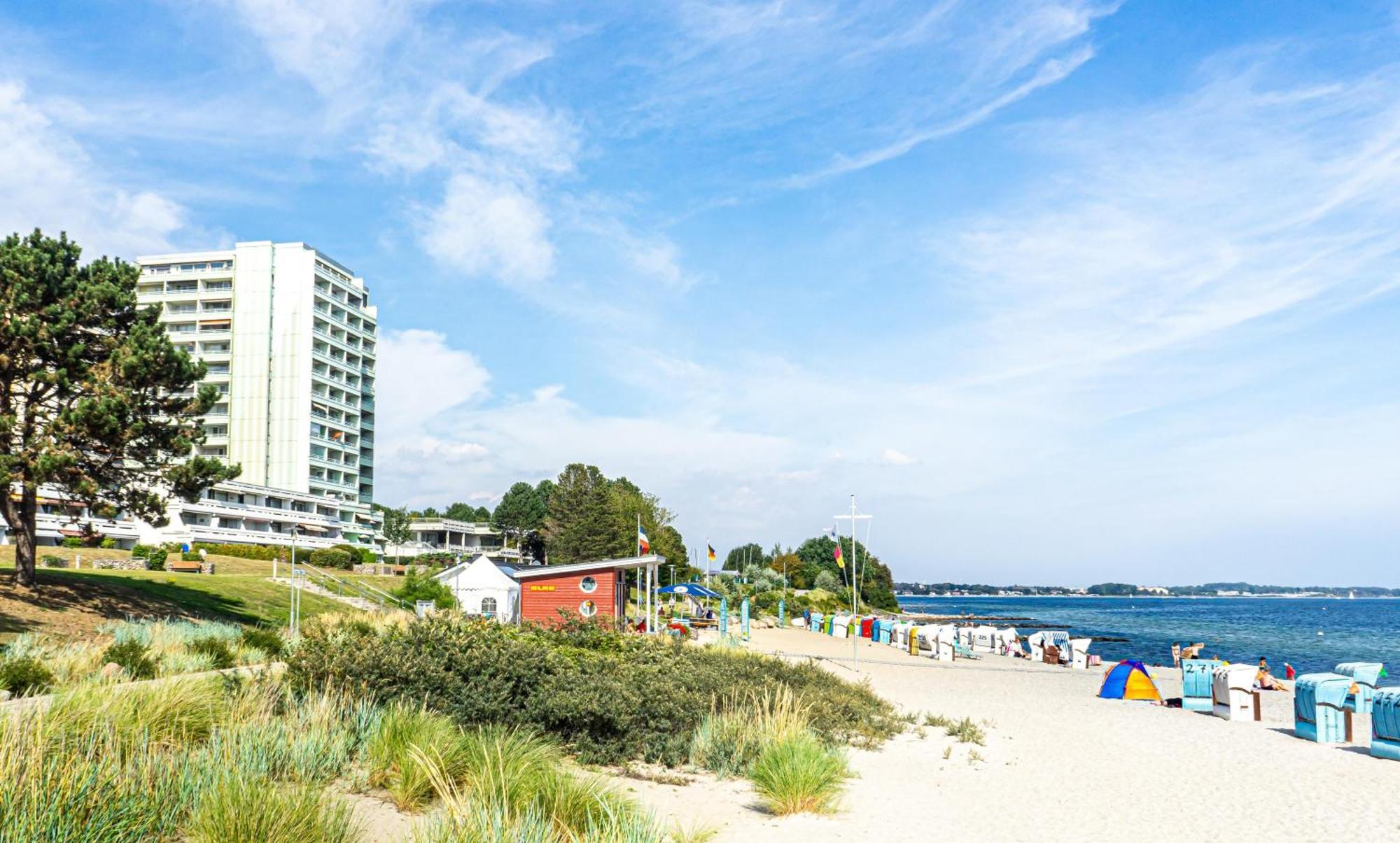 Ferienpark Sierksdorf App 290 - Strandlage Luaran gambar